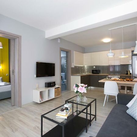 Chalepa Boutique Apartment Chania  Ngoại thất bức ảnh