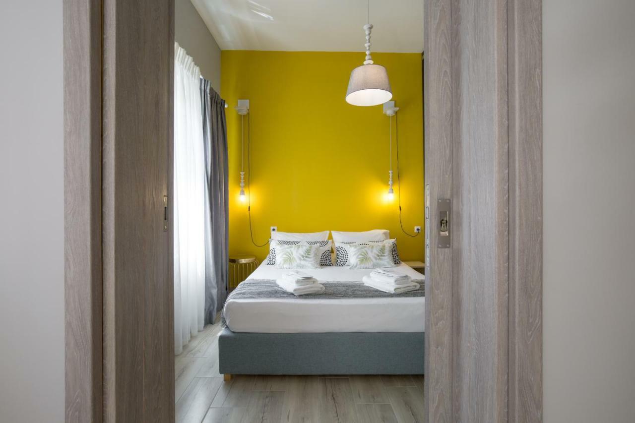 Chalepa Boutique Apartment Chania  Ngoại thất bức ảnh