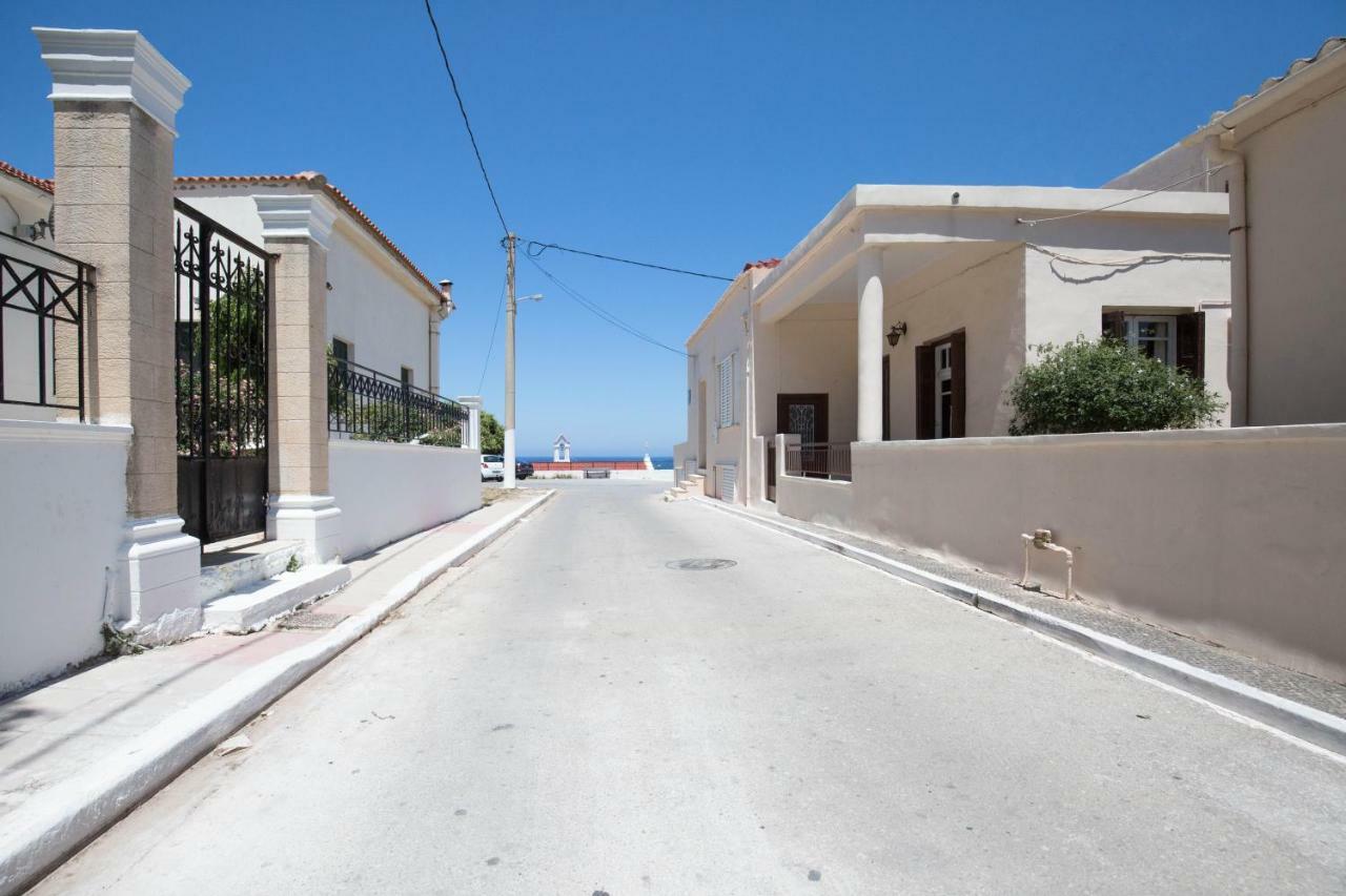 Chalepa Boutique Apartment Chania  Ngoại thất bức ảnh