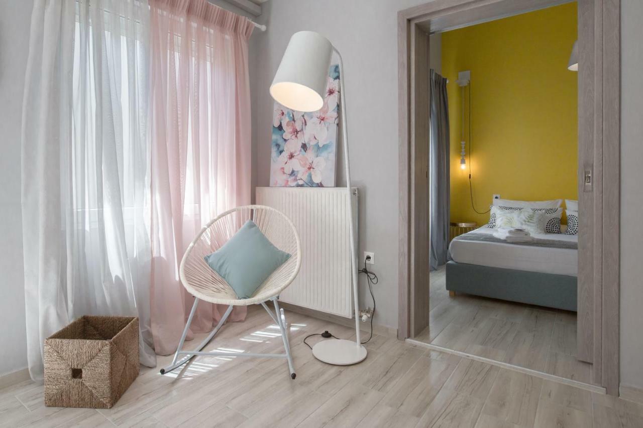 Chalepa Boutique Apartment Chania  Ngoại thất bức ảnh